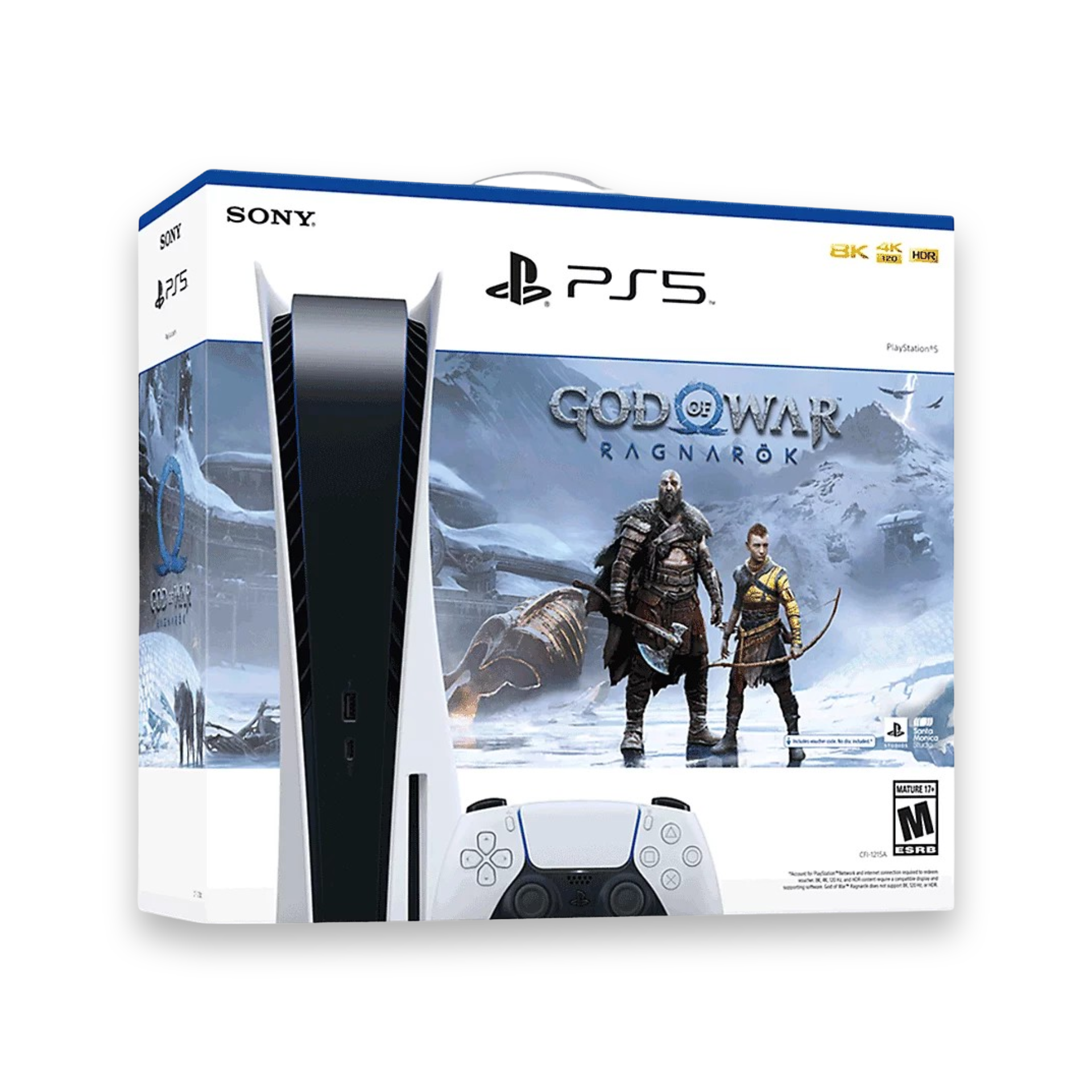 Sony Playstion 5 Bundle – BLAZINGTECH