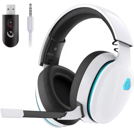 Blazingtech ARGB Wireless Gaming Headset