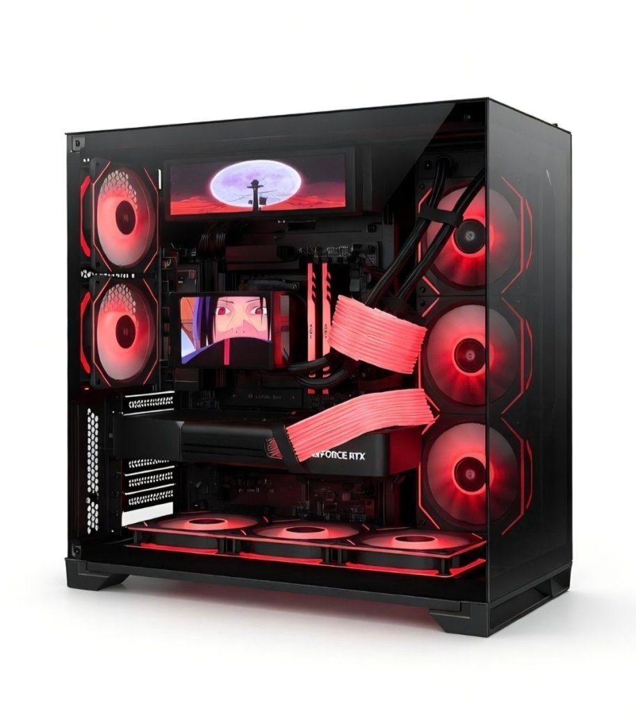 BlazingTech EX MAX Vision Gaming PC