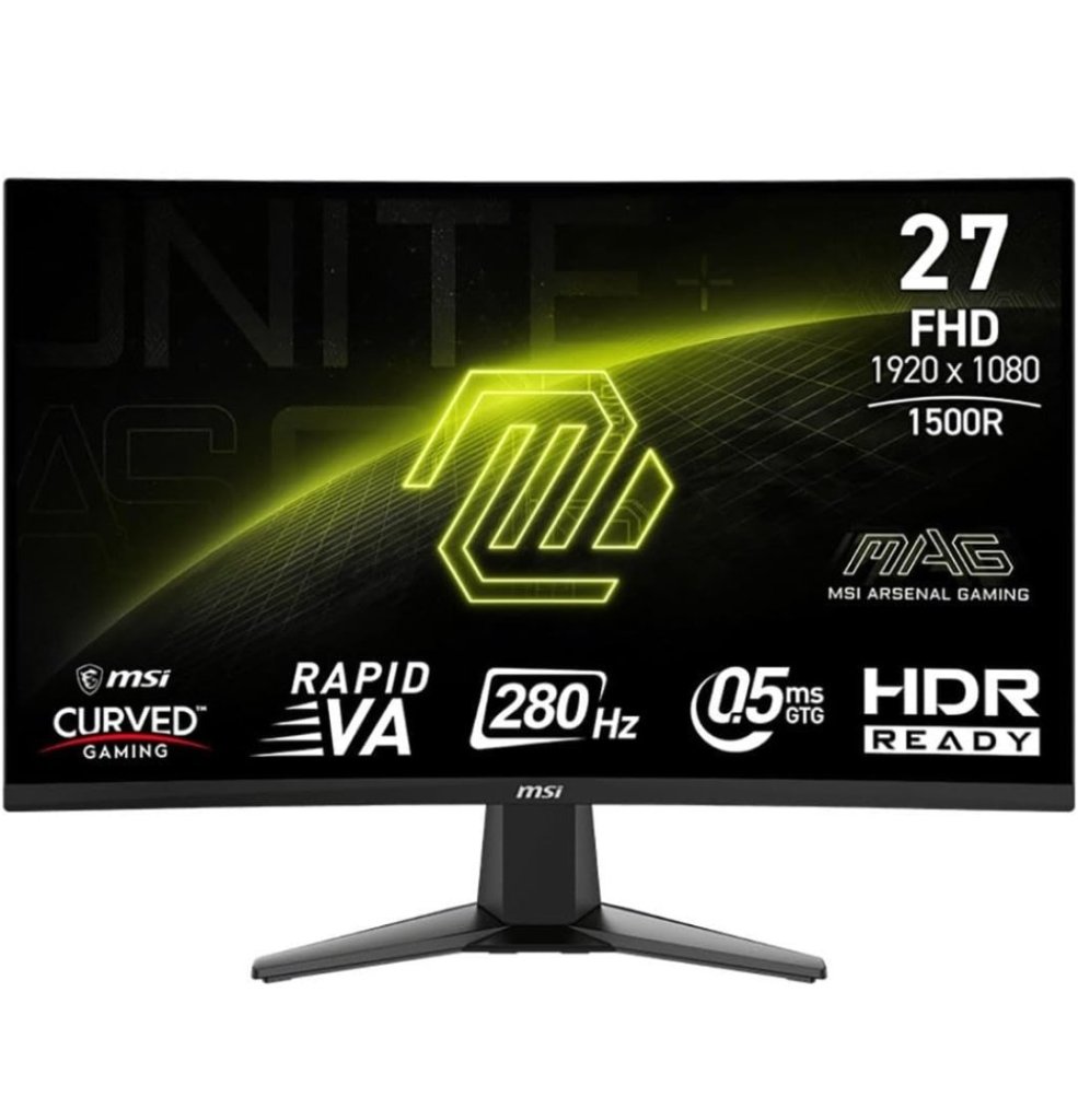 MSI 27" 240Hz HD Gaming Monitor