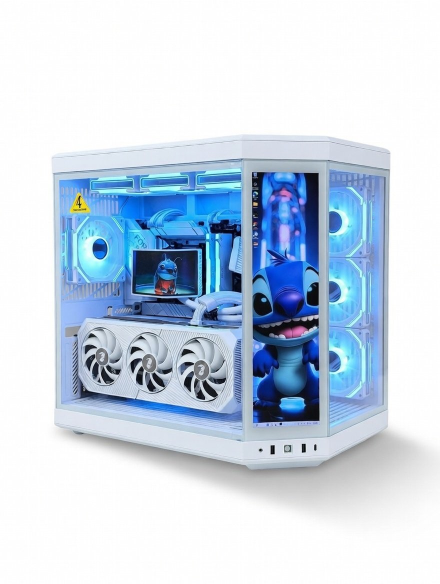 BlazingTech EX MAX Y70 Gaming PC