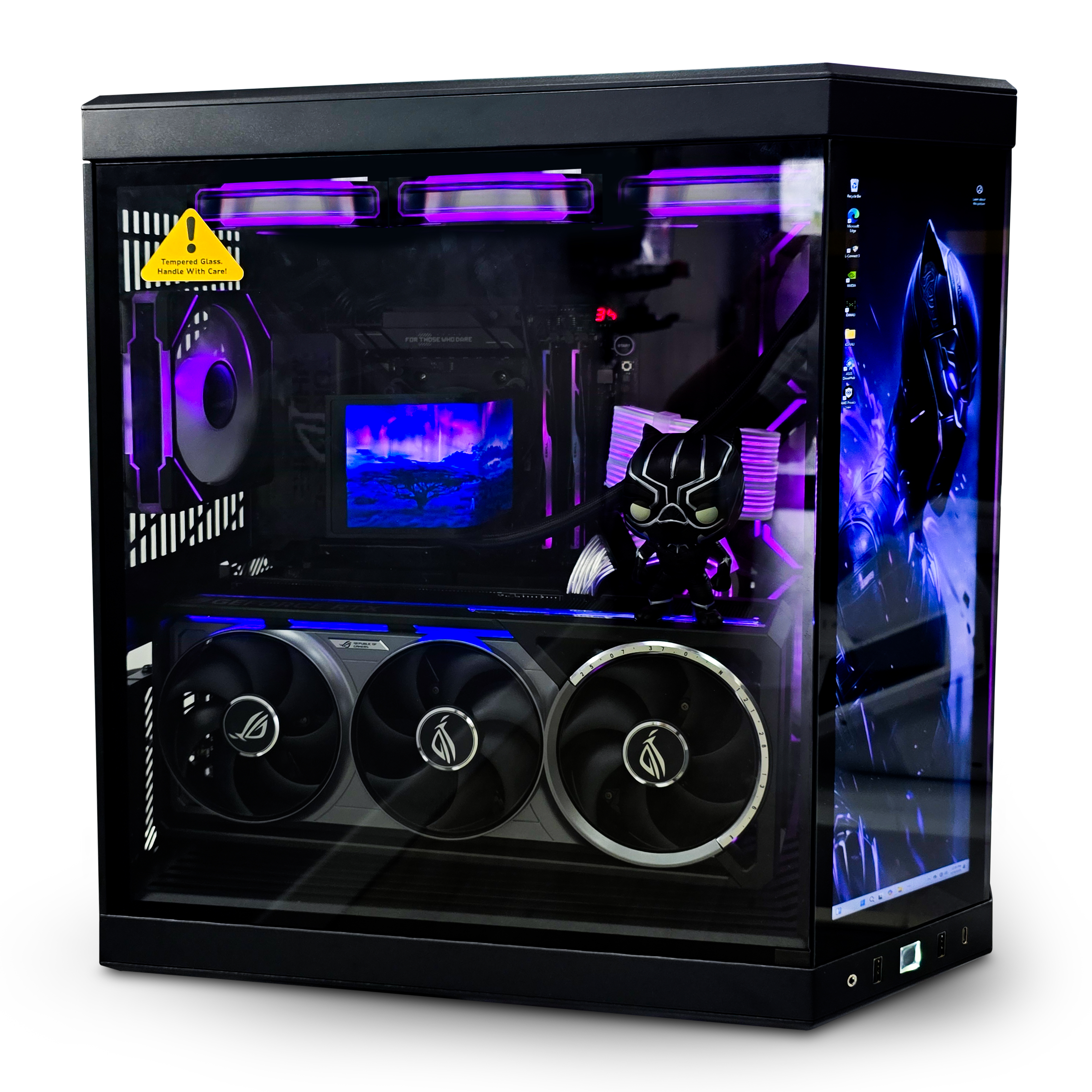 BlazingTech EX MAX Y70 Gaming PC - Image 11