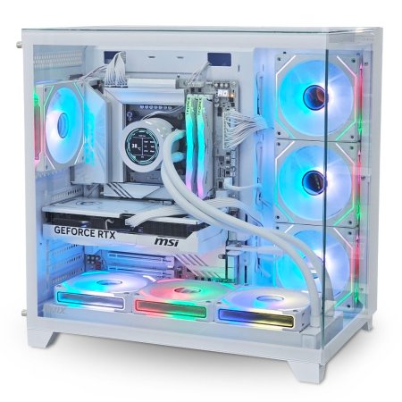 BlazingTech EX Blaze Max Gaming PC