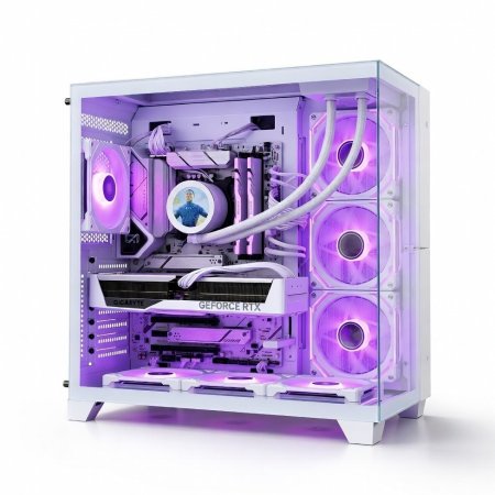 BlazingTech EX Blaze Max Gaming PC