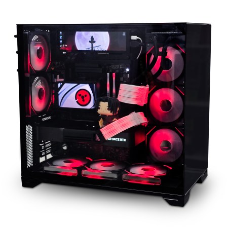 BlazingTech EX MAX Vision Gaming PC
