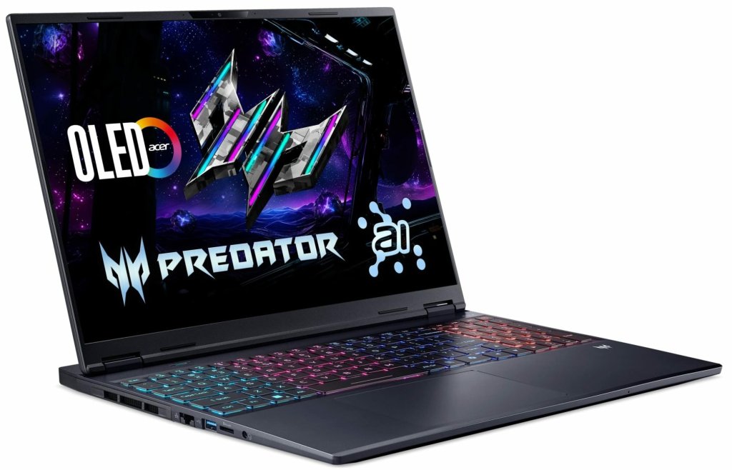 Acer Predator Helios Neo 16S OLED 244HZ Gaming Laptop