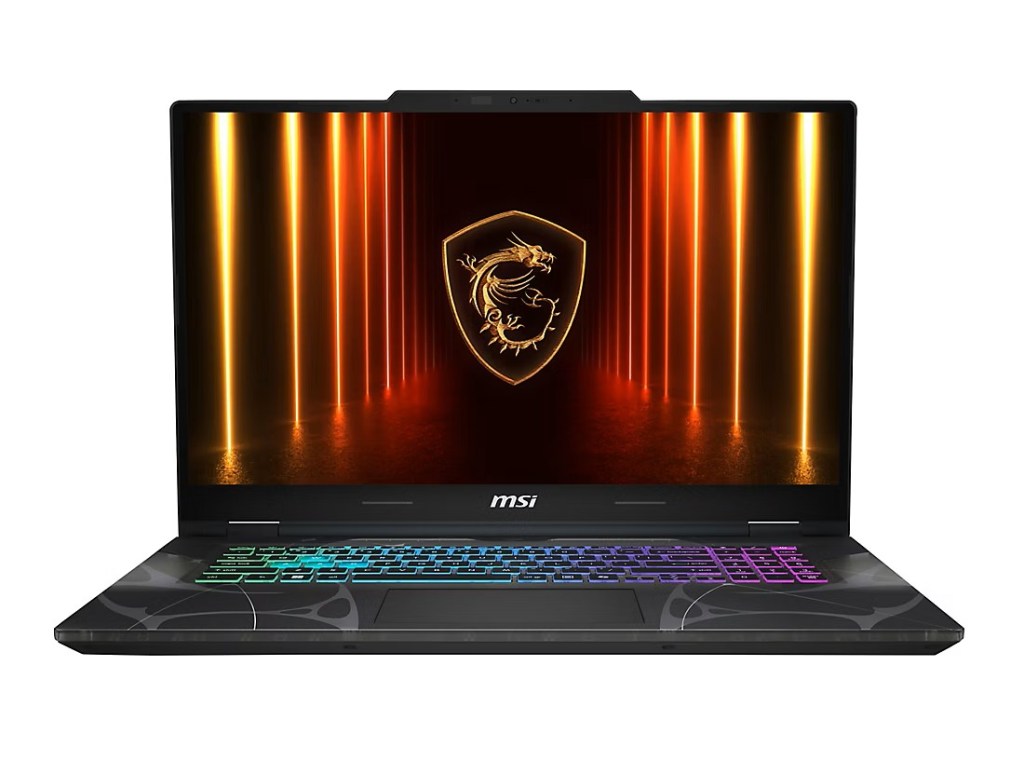 MSI Cyborg 17" FULL HD 144HZ Gaming Laptop INTEL