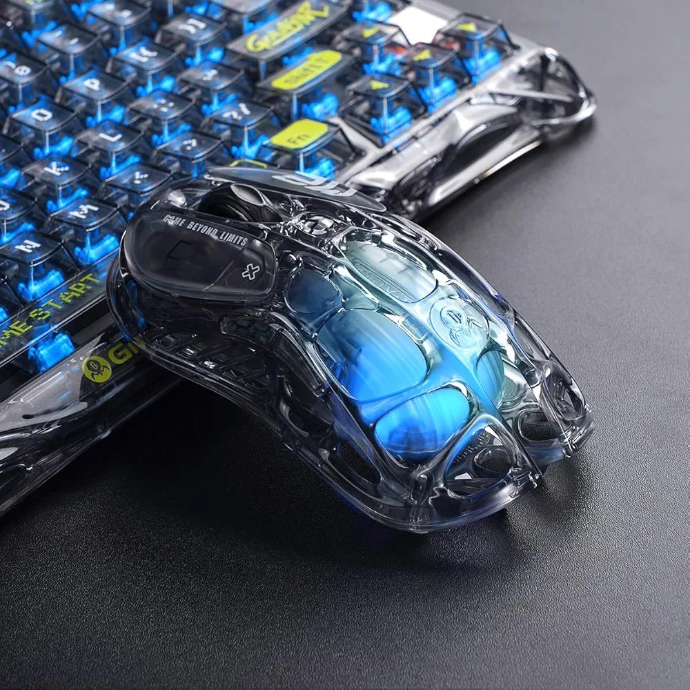 Gravastar Mercury K1 Lite + M2 PRO Keyboard Mouse Combo - Image 3