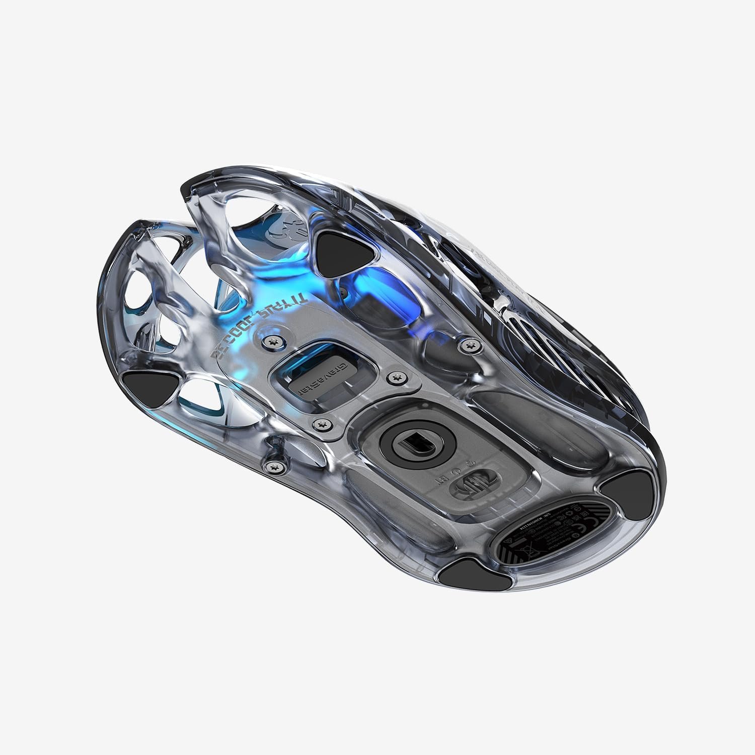 Gravastar Mercury K1 Lite + M2 PRO Keyboard Mouse Combo - Image 5