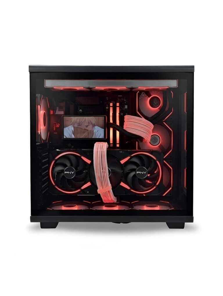 Tech Stream Pc BlazingTech EX Stream Max Gaming PC 9070XT TAICHI – BLAZINGTECH