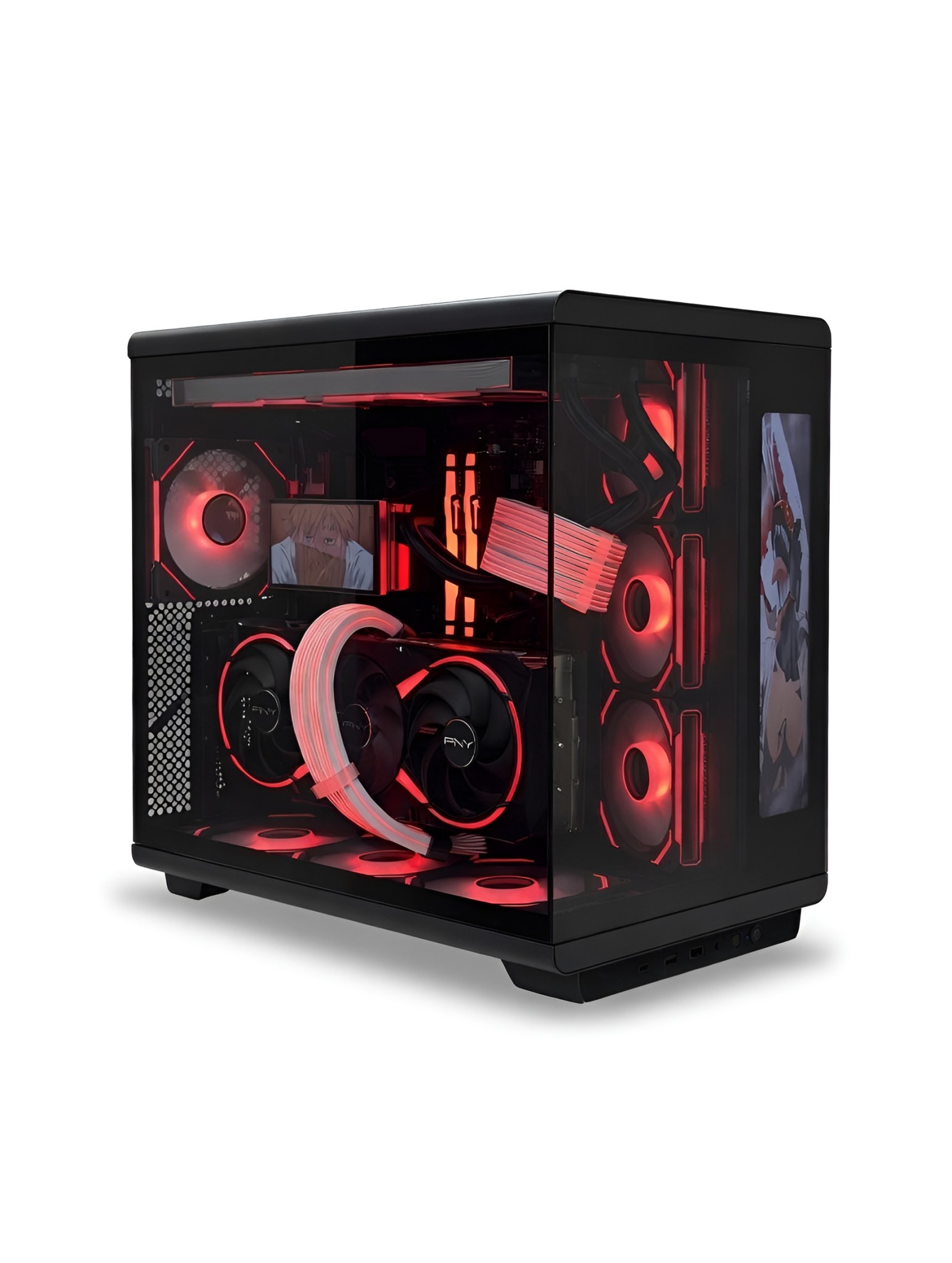 Tech Stream Pc BlazingTech EX Stream Max Gaming PC 9070XT TAICHI – BLAZINGTECH