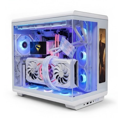 BlazingTech EX Stream Max Gaming PC 9070XT TAICHI