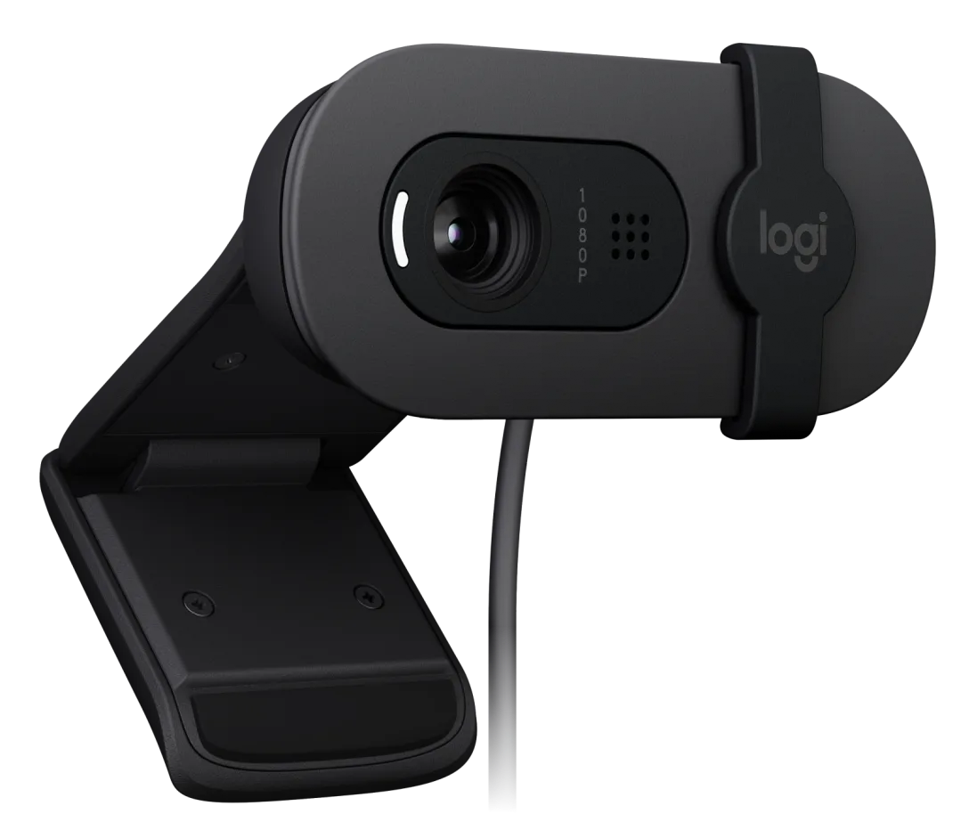 Logitech Brio Streaming Full HD Camera - Image 3