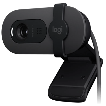 Logitech Brio Streaming Full HD Camera