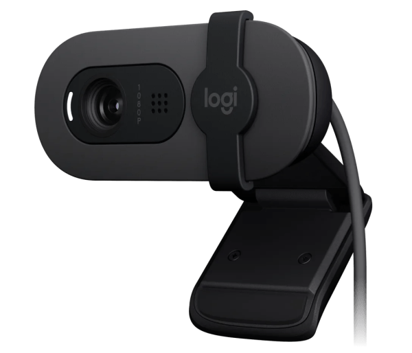 Logitech Brio Streaming Full HD Camera
